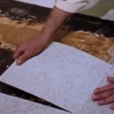 Removing Asbestos Glue Tiles