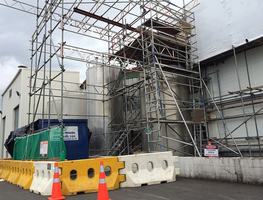 asbestos solution for commercial buildings - Commercial