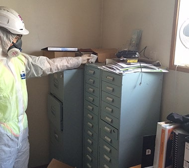 Asbestos Management Services Conqra Asbestos Solutions