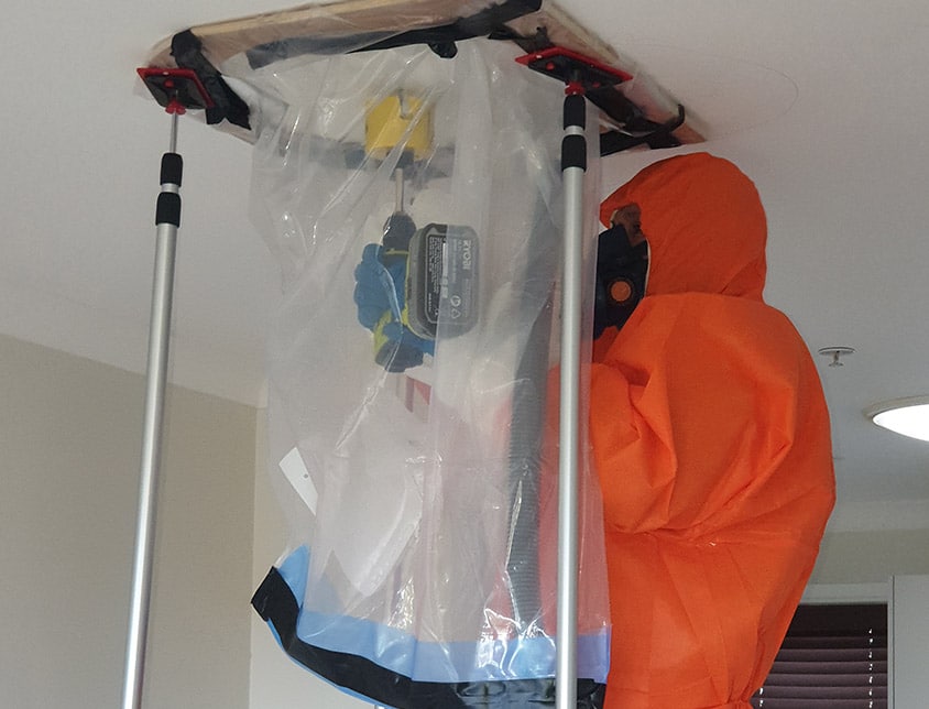 Why us? why conqra asbestos removal - Why us?