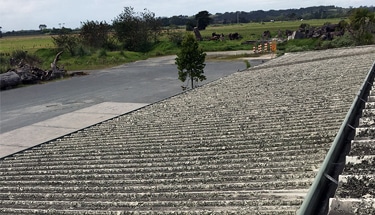 Asbestos roof - What materials need specialised asbestos removal?