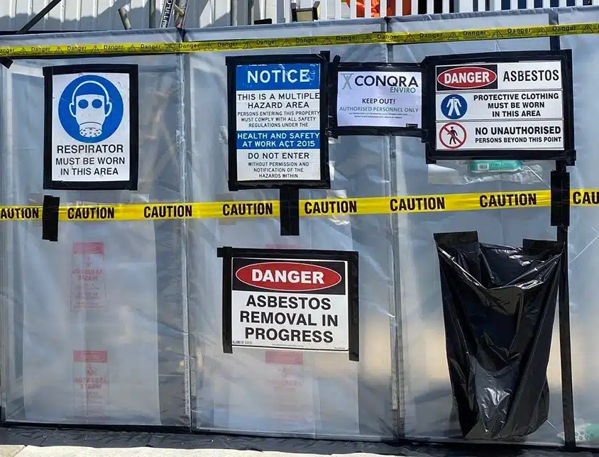 remove asbestos my own - Asbestos Removal